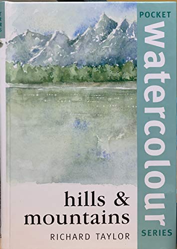 Imagen de archivo de Hills Mountains (Pocket Watercolor) a la venta por Books of the Smoky Mountains