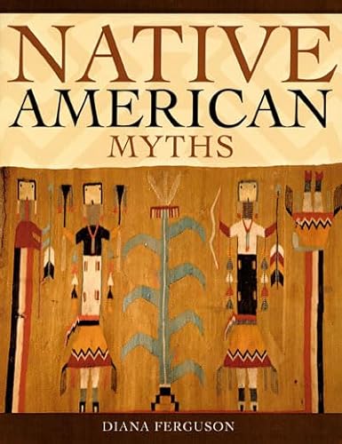 Beispielbild fr Native American Myths zum Verkauf von More Than Words