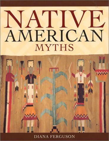 Imagen de archivo de Native American Myths a la venta por Books of the Smoky Mountains