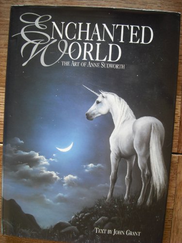 9781855858305: Enchanted World: The Art of Anne Sudworth