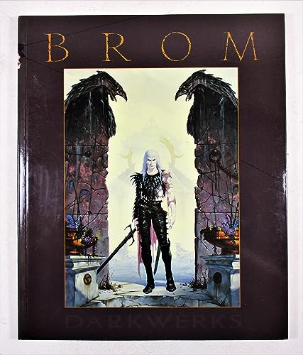 Darkwerks: The Art of Brom