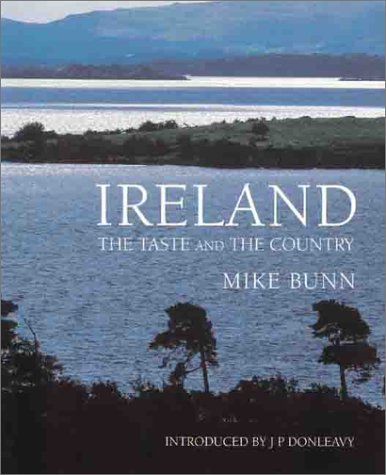 Stock image for Ireland: The Taste and the Country for sale by HPB Inc.