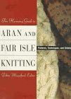 Imagen de archivo de The Harmony Guide to Aran and Fair Isle Knitting: Patterns, Techniques, and Stitches Mountford, Debra a la venta por Aragon Books Canada