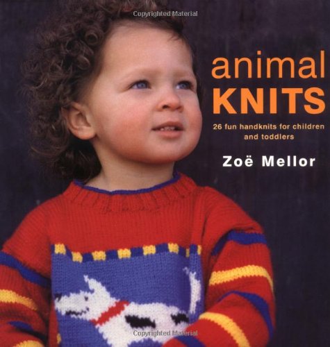 Beispielbild fr Animal Knits zum Verkauf von ThriftBooks-Dallas