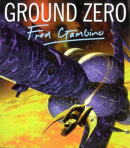 Imagen de archivo de GROUND ZERO a la venta por TARPAULIN BOOKS AND COMICS