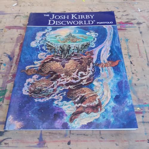 9781855858954: JOSH KIRBY DISCWORLD PORTFOLIO