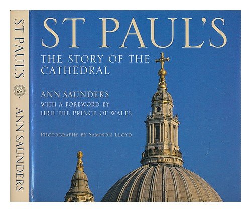 Beispielbild fr SAINT PAUL'S zum Verkauf von WorldofBooks