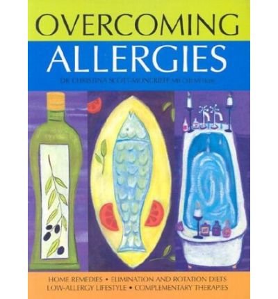 Imagen de archivo de OVERCOMING ALLERGIES a la venta por WorldofBooks