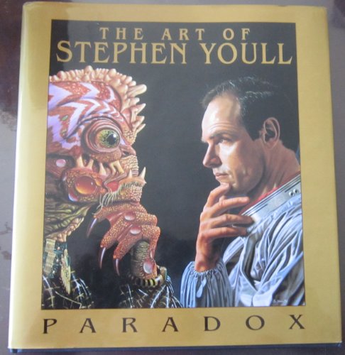 Beispielbild fr Paradox: The Art of Stephen Youll zum Verkauf von Books of the Smoky Mountains