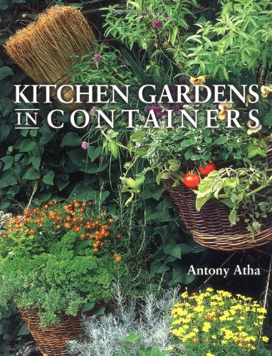 Beispielbild fr The Container Kitchen Garden zum Verkauf von Reuseabook