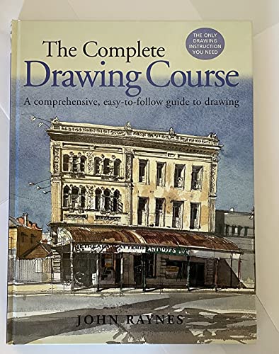 9781855859593: COMPLETE DRAWING COURSE