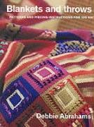 9781855859661: Blankets and Throws to Knit: Patterns and Piecing Instructions for 100 Knitted Squares