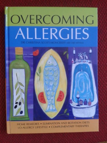 Beispielbild fr Overcoming Allergies zum Verkauf von AwesomeBooks