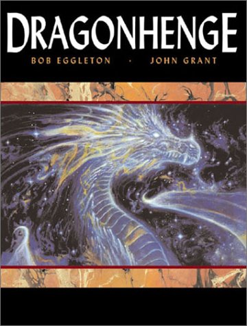 Beispielbild fr Dragonhenge zum Verkauf von ThriftBooks-Reno