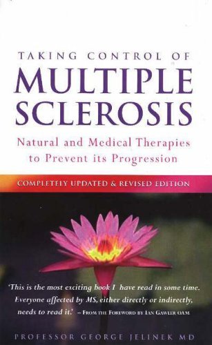 9781855860148: Taking Control of Multiple Sclerosis : Natural and Medical Therapies to Prevent Its Progression