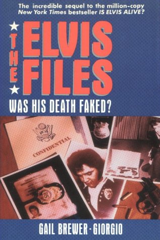 Beispielbild fr Elvis Files: Was His 'Death' Faked? zum Verkauf von WorldofBooks
