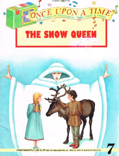 9781855871540: The Snow Queen : Once Upon A Time