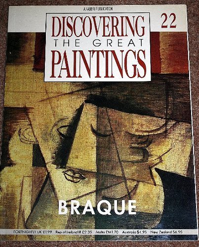 Stock image for BRAQUE : (Discovering the Great Paintings series) for sale by WorldofBooks