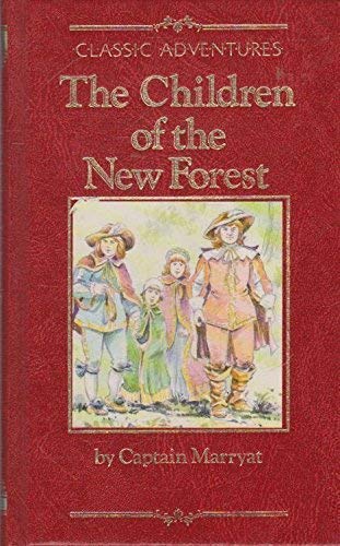 9781855873018: The Children of the New Forest