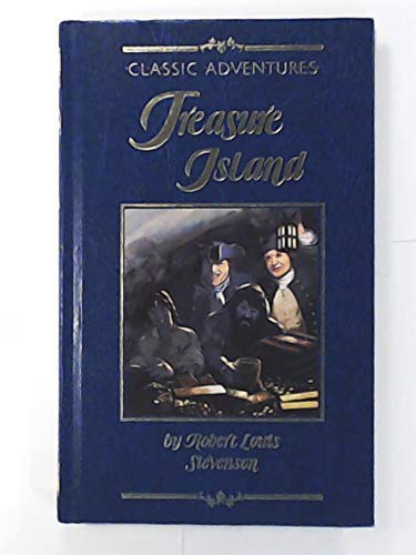 Beispielbild fr Treasure Island (Classic adventures) zum Verkauf von WorldofBooks