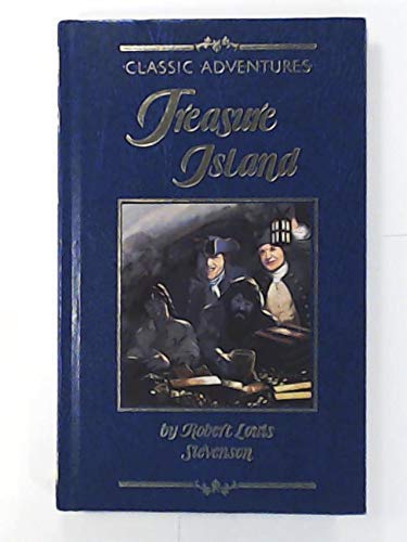 Imagen de archivo de Treasure Island (Classic adventures) a la venta por WorldofBooks