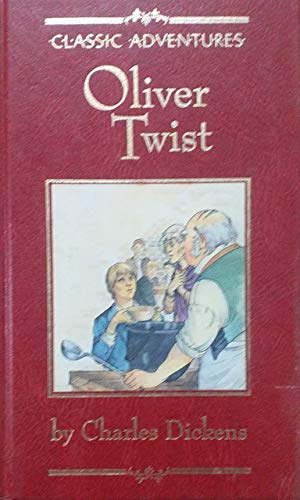 Imagen de archivo de Oliver Twist (Classic adventures) a la venta por WorldofBooks