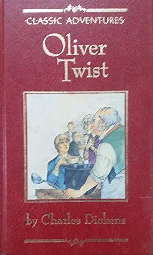 Stock image for Oliver Twist (Classic adventures) for sale by WorldofBooks