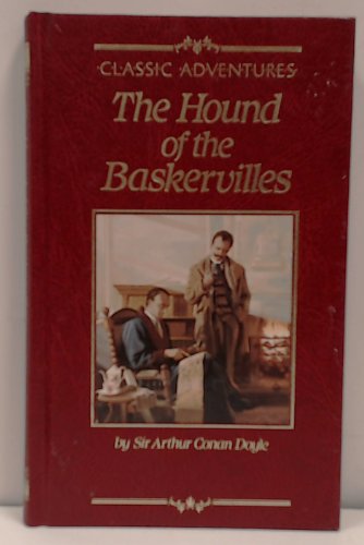 Beispielbild für The Hound of the Baskervilles (The Classic Adventures) zum Verkauf von medimops