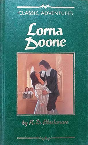 Stock image for Lorna Doone for sale by WorldofBooks