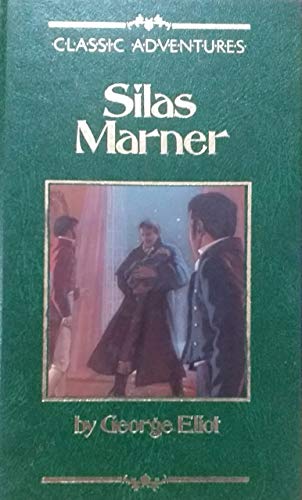 Imagen de archivo de Silas Marner (Classic adventures) a la venta por WorldofBooks