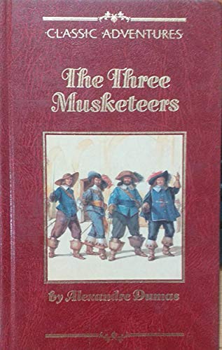 9781855873223: The Three Musketeers (Classic adventures)