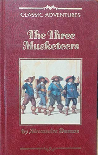 9781855873223: The Three Musketeers
