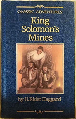 Stock image for KING SOLOMON'S MINES for sale by WorldofBooks