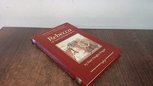 Beispielbild fr Rebecca of Sunnybrook Farm zum Verkauf von AwesomeBooks