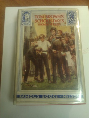 Beispielbild fr Tom Brown's Schooldays zum Verkauf von WorldofBooks