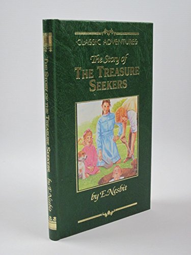 Imagen de archivo de THE STORY OF THE TREASURE SEEKERS a la venta por WorldofBooks