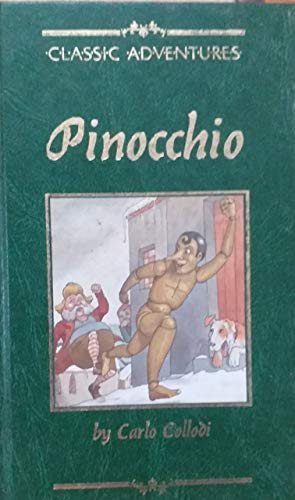 Imagen de archivo de Pinocchio: 45 (Classic adventures) a la venta por WorldofBooks