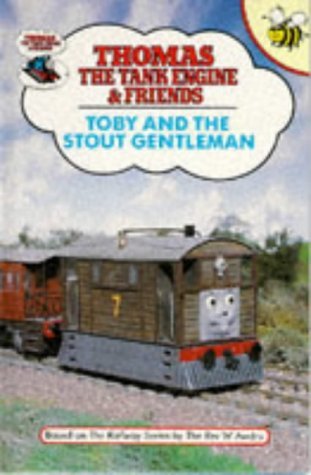 Stock image for Toby and the Stout Gentleman (Thomas the Tank Engine & Friends) for sale by AwesomeBooks