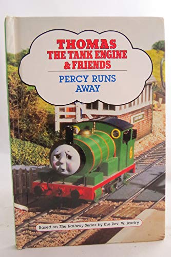 Imagen de archivo de Percy Runs Away: 3 (Thomas the Tank Engine & Friends) a la venta por WorldofBooks