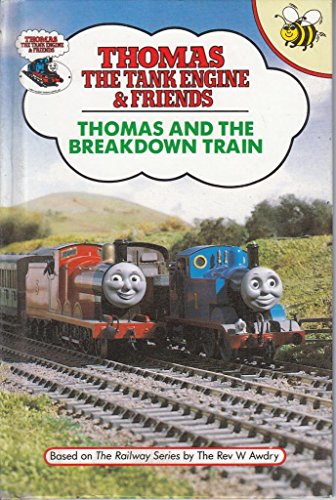 Beispielbild fr Thomas Breakdown Train zum Verkauf von Better World Books