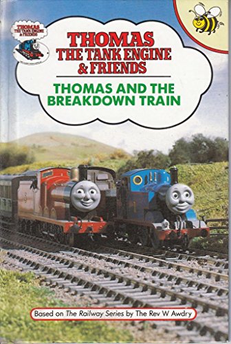 Imagen de archivo de Thomas Breakdown Train a la venta por Better World Books