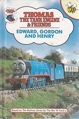 9781855910041: Edward, Gordon and Henry (Thomas the Tank Engine & Friends)