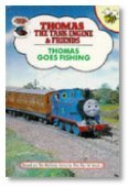 Imagen de archivo de Thomas Goes Fishing (Thomas the Tank Engine & Friends) a la venta por AwesomeBooks