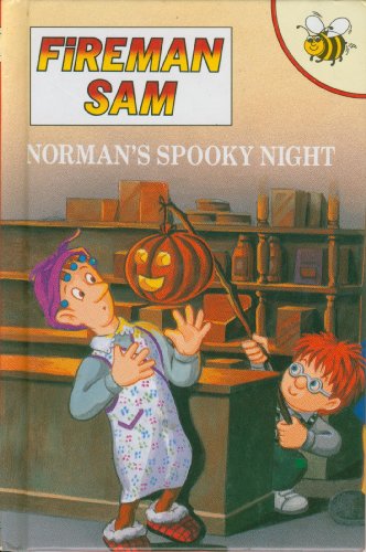 Beispielbild fr Norman's Spooky Night zum Verkauf von Better World Books