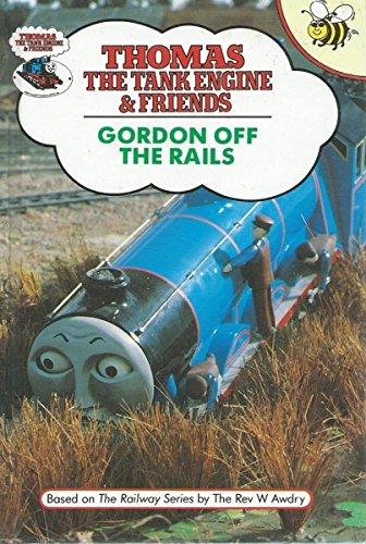 Imagen de archivo de Gordon Off The Rails (Thomas the Tank Engine & Friends) a la venta por WorldofBooks