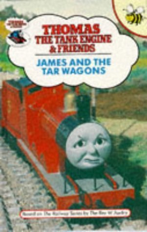 Imagen de archivo de James and the Tar Wagons: 11 (Thomas the Tank Engine & Friends) a la venta por WorldofBooks