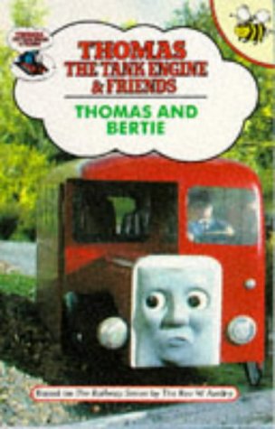 Thomas and Bertie by Rev. W. Awdry (Hardback, 1990)Buzz Books