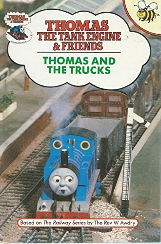 Stock image for Thomas and the Trucks (Thomas the Tank Engine and Friends) for sale by GF Books, Inc.