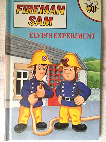Beispielbild fr Elvis's Experiment (Fireman Sam) zum Verkauf von ThriftBooks-Atlanta