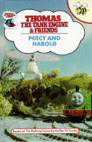 Beispielbild fr Percy and Harold (Thomas the Tank Engine & Friends) zum Verkauf von ThriftBooks-Atlanta